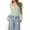 Green, variant on Women Crop Long Sleeve Tops Drawstring Basic Off-Shoulder Shirt Casual Pullovers for Club Streetwear Aesthetic Clothes
