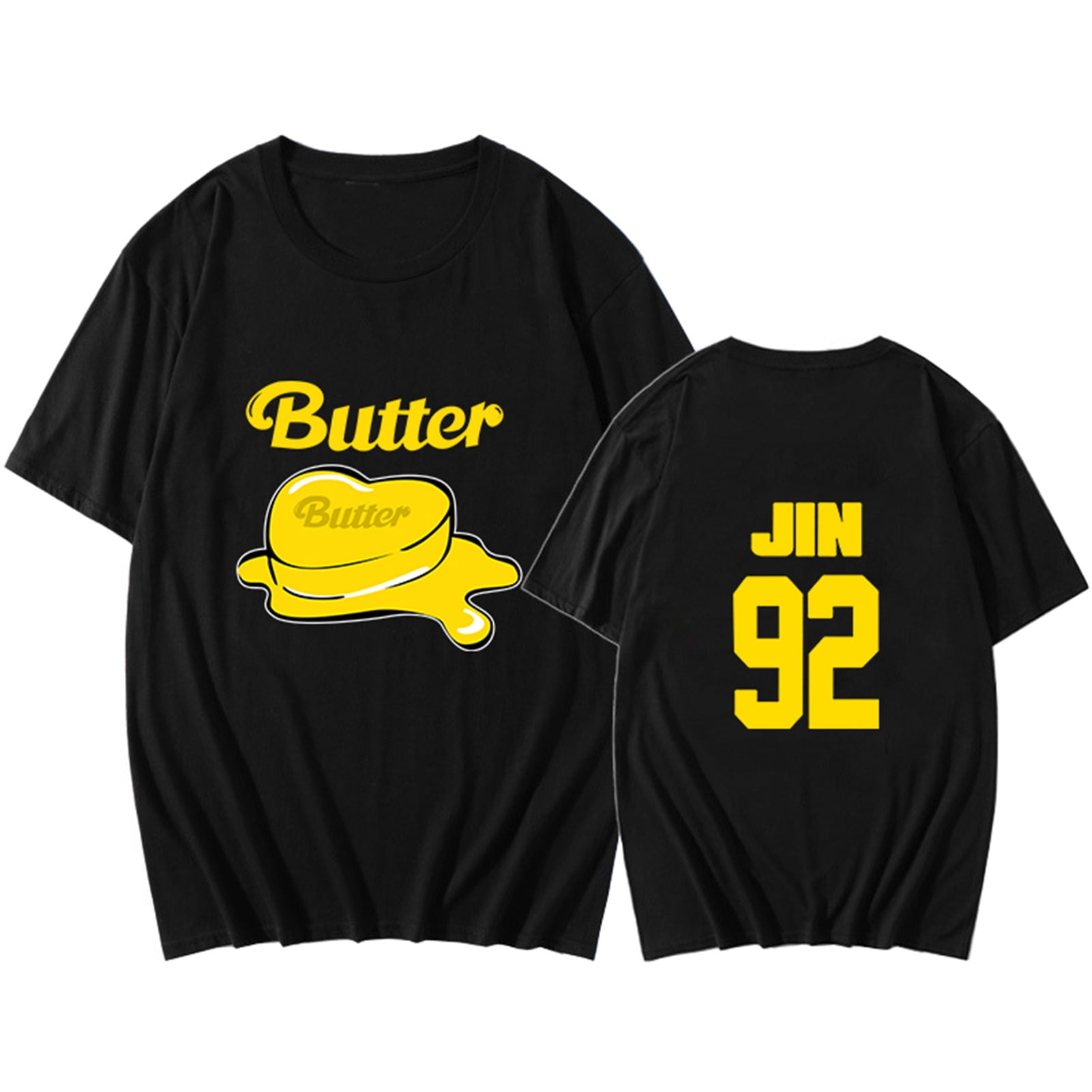 butter soft tees