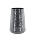 thumbnail image 5 of Lynde Combed Electroplated Metallic Vase, 5 of 10