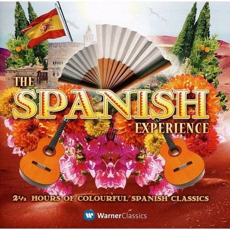 Rodrigo : Spanish Experience