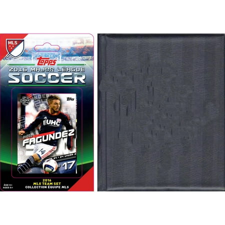 C & I Collectables Mls New England Revol