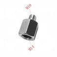 thumbnail image 4 of eccomum 1 PCS M14 To Angle Grinder Interface Connector Converter Adapter Angle Grinder Practical Accessories Polisher Interface Adapter, 4 of 6