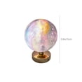 thumbnail image 3 of Wireless Charging Metal Table Lamp with Touch Control & 3 Lighting Modes - LED Bedside Night Light for Home Office, 3 of 7