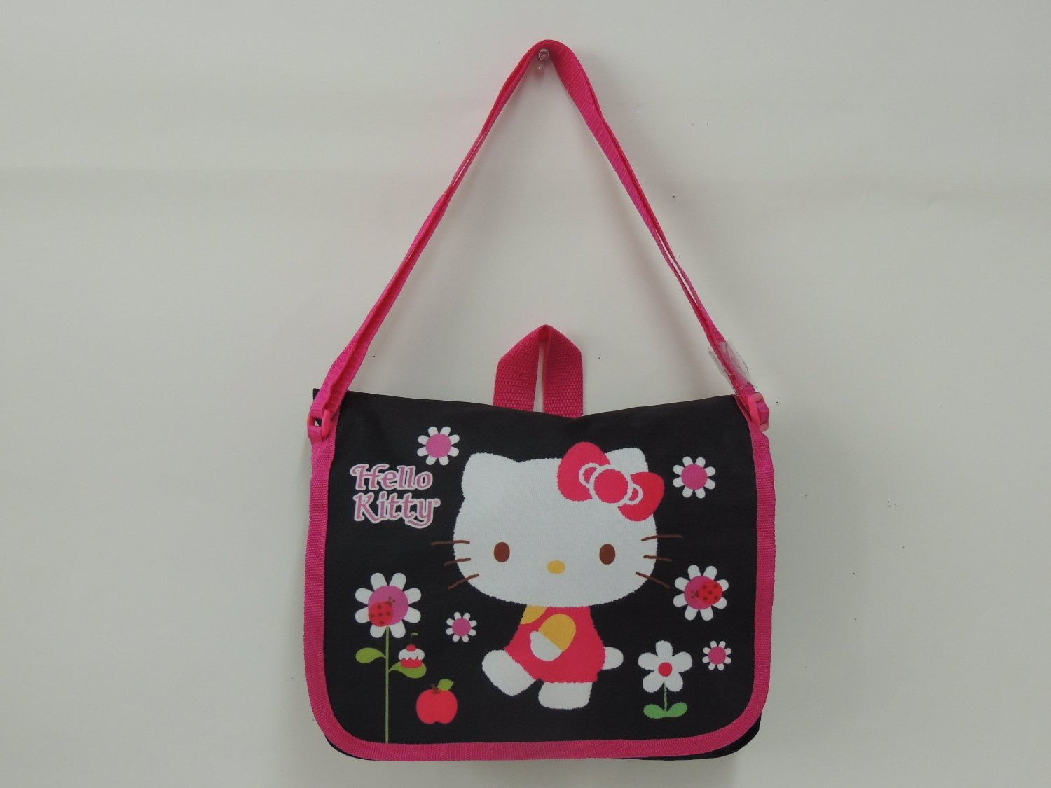 Messenger Bag Hello Kitty Mini Bag School Book Girsl New 040245