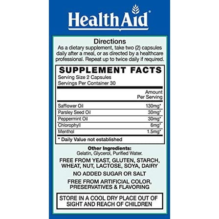 HealthAid Interfresh