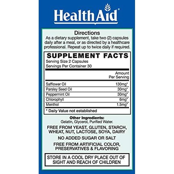 HealthAid Interfresh