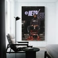 thumbnail image 3 of Kevin Durant Basketball Player Poster (41) Artworks Canvas Poster Room Aesthetic Wall Art Prints Home Modern Decor Gifts 12x18inch(30x45cm), 3 of 6