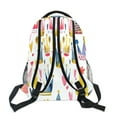 thumbnail image 5 of Backpack 16x11.4x6.9 Inches Fashion Backpack Shopping Travel Outing Backpack Lovely Tiara, 5 of 9