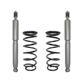 Rear Suspension Air Spring to Coil Conversion Kit compatible with Ford