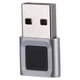 thumbnail image 2 of Módulo de lector de huellas dactilares USB para Windows 10 Hello Dongle Escáner biométrico, 2 of 5