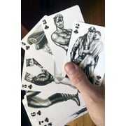 Tom of Finland Playing Cards