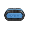 thumbnail image 3 of Motorola Talkabout T100 Two-Way Radios, 16-mile Range, Walkie Talkie (12-Pack) , Blue, 3 of 5