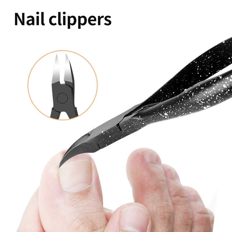 nail cuticle nipper