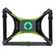 thumbnail image 3 of Chaleco reflectante LED Luz de señal de giro con control remoto recargable por USB, 3 of 8