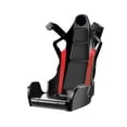 thumbnail image 1 of Soporte para teléfono perfke con salida de aire de coche Negro, 1 of 7