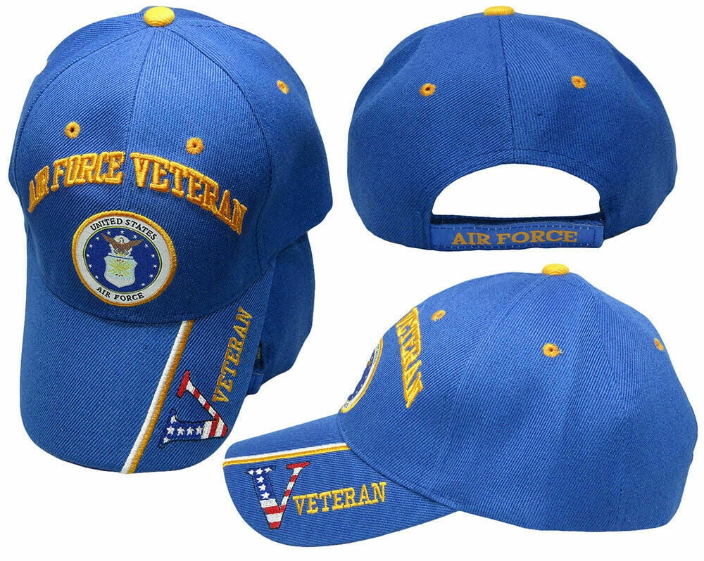 blue baseball cap walmart