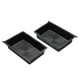 thumbnail image 1 of Caja de Almacenamiento debajo del asiento shamjiam organizador accesorios negro impermeable automóvil para modelo Y, 1 of 7
