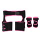 thumbnail image 1 of Cinturón de adelgazamiento quema de grasa abdomen caderas pierna entrenador entrenamiento cinturón con 2pcs brazo sleevel/xl, 1 of 8