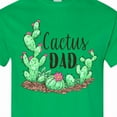 thumbnail image 4 of Inktastic Cactus Dad Cacti and Succulents T-Shirt, 4 of 5