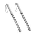 thumbnail image 1 of Siruishop Battle Ropes Exercise Training Ropes for Indoor Outdoor Working Out Home Gym Gray, 1 of 8