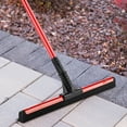 thumbnail image 4 of Libman High Power Commercial 20" Rubber Flex Blade Floor Squeegee Red Steel Handle, 4 of 11