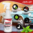 thumbnail image 2 of Peppermint Oil Rodent lent Spray for Vehicles – Natural Mouse & Rat Control for Car Engines, RVs, Trucks & Boats – Plant-Based, Extra-Strong Formula – 16 oz, 2 of 3