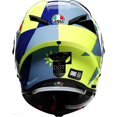 thumbnail image 2 of AGV Pista GP RR Soleluna 2022 Adult Street Motorcycle Helmet - Blue/Black / X-Large, 2 of 3