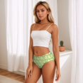 thumbnail image 5 of Womens Underwear cute Cucumber slices Cuteness No Show Seamless Underwear for Women, Soft Stretch Women's Panties, Hipster Ladies Panties Bikini Underwear Briefs, 5 of 6