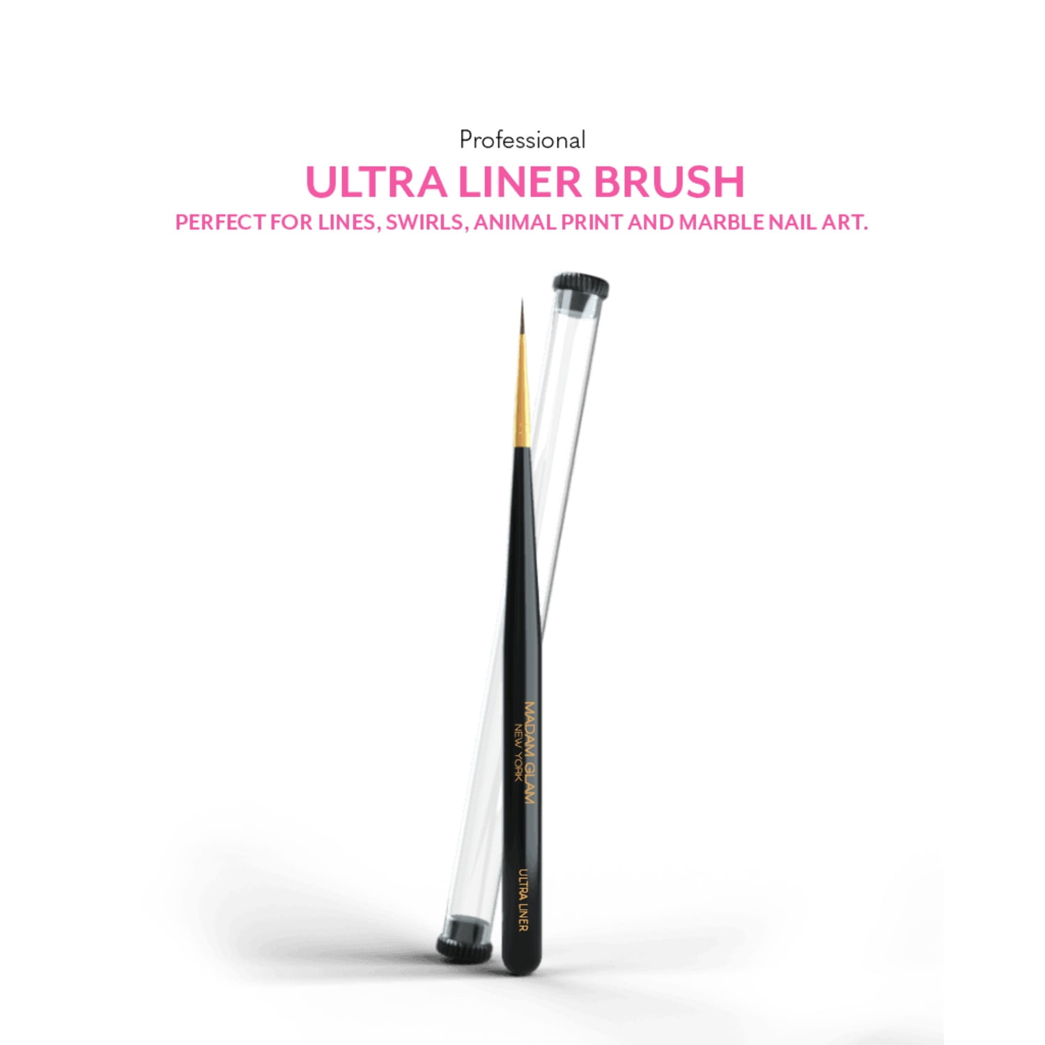 Professional Ultra Liner Nail Brush