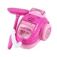 thumbnail image 1 of FELTECHELECTR Aspiradora eléctrica para niños, casa de juegos, minielectrodomésticos de simulación, juguetes de bricolaje para niños pequeños (aspiradora de juguete sin batería), 1 of 7