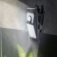 thumbnail image 1 of Chmadoxn Solar Lights Outdoor Solar Outdoor Lights [3 Working Modes], Solar Clip Lights-solar Security Lights Solar Motion Sensor Lights Wireless IP65 Outdoor Lights Garden Fence Decorative lights, 1 of 8