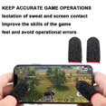 thumbnail image 3 of 3 pares de fundas para dedos para juegos, 3 of 5