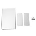 thumbnail image 1 of Integrated Aluminum Cooling Case Enclosure Electronic Box for Circuit Board GPRS 27x66x100mm, 1 of 4