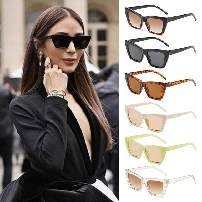 Men's Cat Eye Sunglasses & Eyeglasses