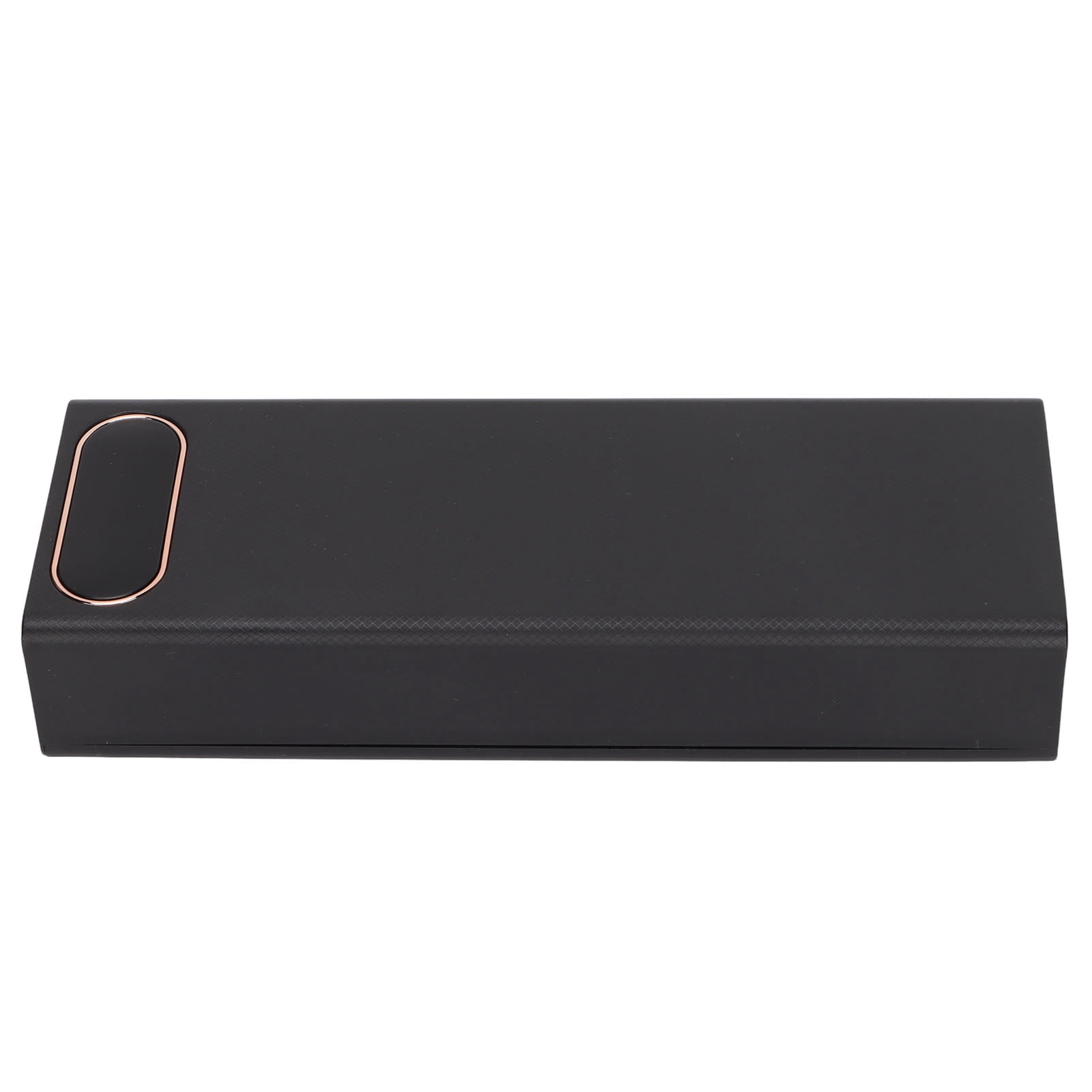 Power Bank, 22.5W Fast  Power Bank Case 20 X  Batteries DIY Mobile Power Bank Dual USB Fast Charging Battery Case Power Bank Shell