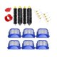 thumbnail image 3 of Reemplazo de robots de barrido Para Irobot Roomba 600 Series 692 690 680 660 Filtro de cepillo lateral principal, 3 of 5