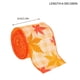 thumbnail image 3 of Cinta de Acción de Gracias | Cinta decorativa con temática festiva, con estampados de calabazas, hojas de arce y camiones, 3 of 3