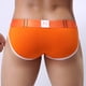 thumbnail image 5 of Augper Swim Trunks Fashion Men's Elastic Waistb and Beam Beach Line Belt Casual Sports Shorts, 5 of 6
