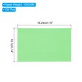thumbnail image 2 of 100 Sheets Vellum Paper 4x6, Vellum Paper Printable Translucent Paper 100GSM for Invitations Printing, Green, 2 of 5