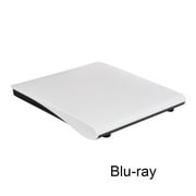 USB3.0 Bluray 4K Recorder External Optical Drive 3D Player BD-RE Burner Recorder DVD+/-RW DVD-RAM ,Enhanced Movie Experience