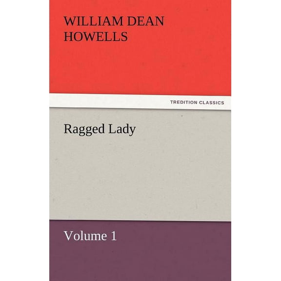 Ragged Lady - Volume 1 (Paperback)