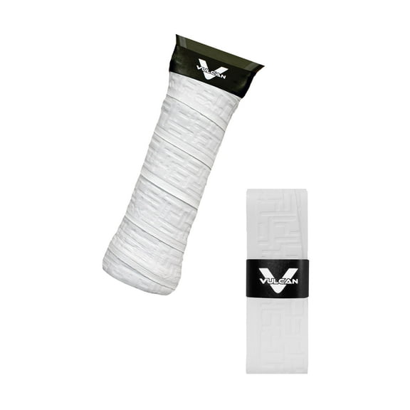 Vulcan Max Control Pickleball Replacement Grip / White