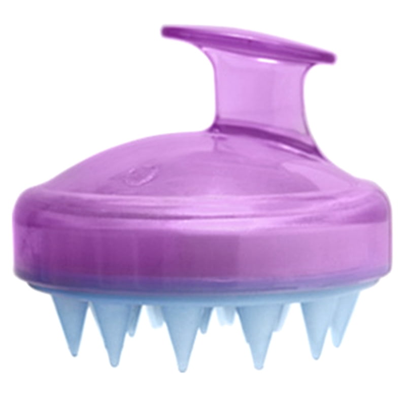 Akoada The Practical Silicone Shampoo Brush Health And Beauty