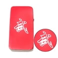 thumbnail image 3 of VONKY 2pcs/set Kick Strike Pad Boxing Punching Training Target Zipper Design PU Cover Sponge Filling Boxing Bag, 3 of 8