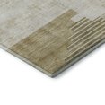 thumbnail image 3 of Addison Rugs Mayfield Premium Machine Washable Transitional Geometric Beige Rectangle Rug, 2'6" x 3'10", 3 of 7