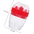 thumbnail image 2 of TABLZONE Exprimidor Manual Para Jugos Hecho Con Material Duradero Y Alimenticio, 2 of 8