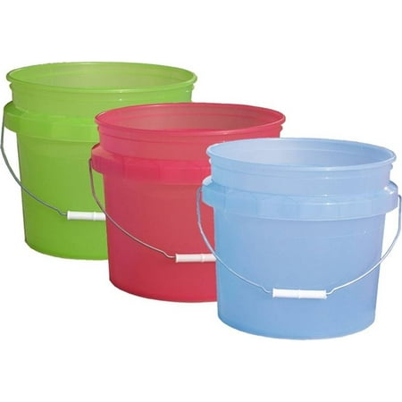 PAINT PAIL PLSTC UTILITY 3.5G