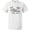 AA-White, variant on Inktastic Well Bless Your Heart with Floral Print T-Shirt
