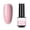J, variant on CYC 20 Colors Neutral Gel Nail Polish Gel Manicure Need Nail Lamp Quick Dry No Odor Transparent Nail Polish Quick Dry Long Lasting DIY Home Nail Polish 7ML