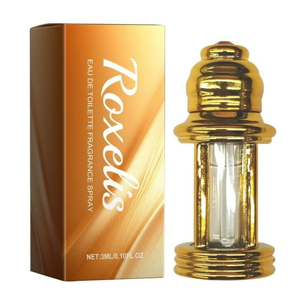 Liquidación Atractivo, spray para cabello y cuerpo con extractos de limón, mar y menta para un aroma refrescante, 3 ml